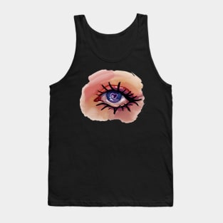 Heart's Eye Tank Top